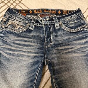 Rock Revival, 28, boot cut jeans